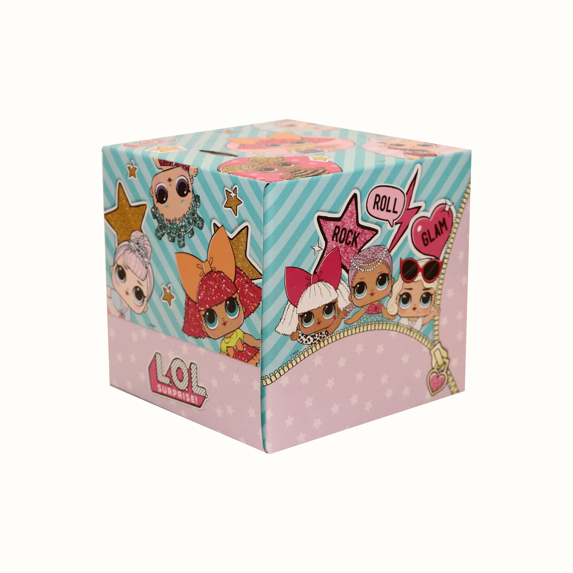 Անձեռոցիկ նկարով Kartika LOL 8143 